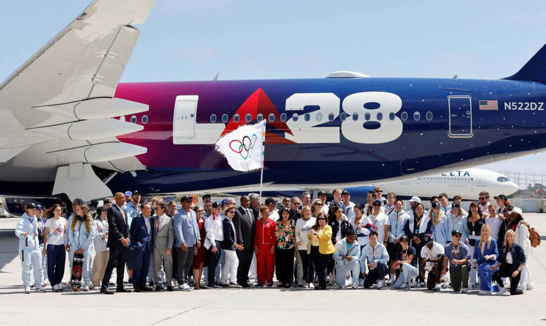 COI confia no apoio de Trump para Jogos de Los Angeles 2028, diz Bach