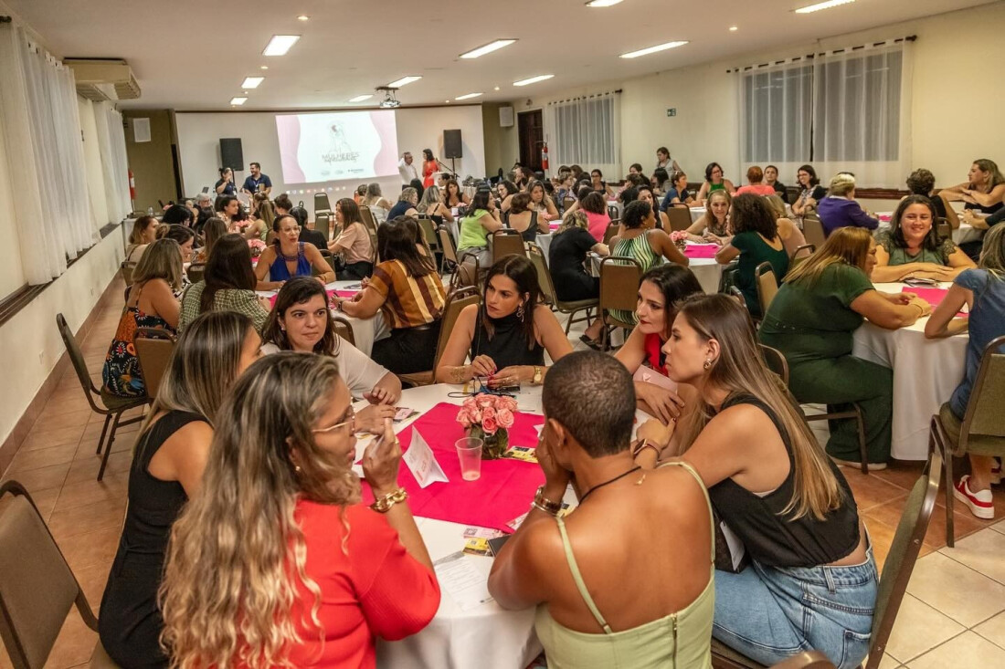 Guararema celebra o Dia Internacional da Mulher com diversas atividades