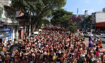 São Paulo terá mais de 60 blocos de rua neste sábado pós-carnaval