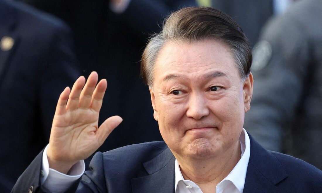 Presidente da Coreia do Sul é solto; julgamento de impeachment segue