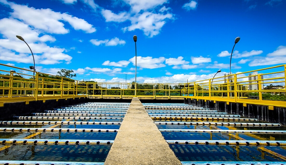 Manutenção suspenderá temporariamente abastecimento de água nesta terça (11)