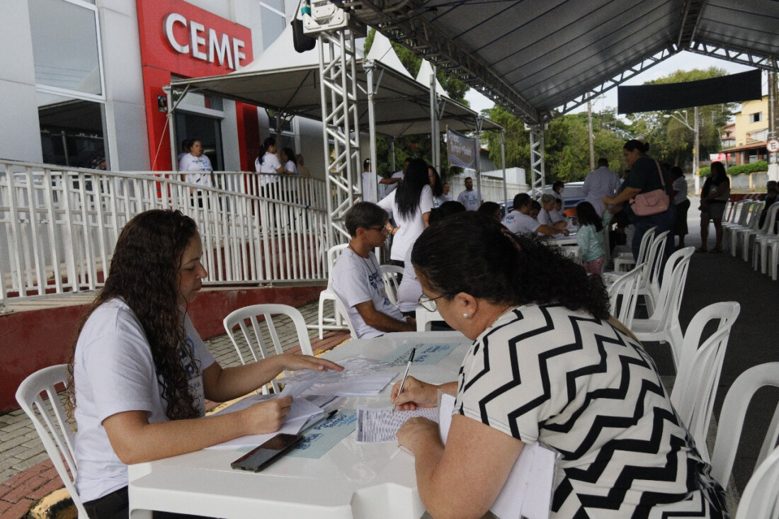 Poá terá Mutirão de Saúde para comemorar o Dia Internacional da Mulher
