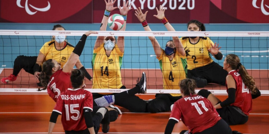 Coluna - Seleções de vôlei sentado buscam ouro inédito em Mundial