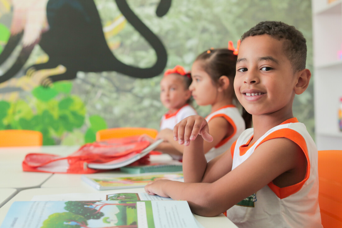 Educação de Guararema incentiva a frequência escolar de crianças e adolescentes