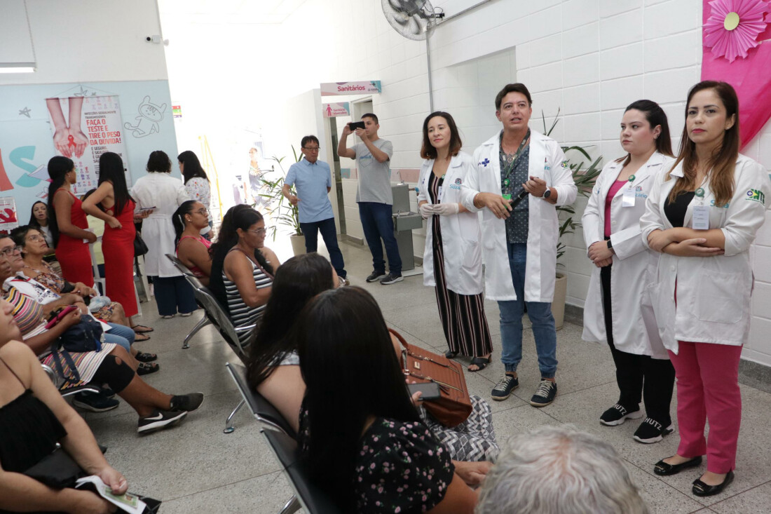 Clínica da Mulher de Suzano realiza 272 procedimentos durante 'Dia D' no sábado