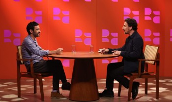 DR com Demori: Caio Blat reflete sobre papel da arte na sociedade