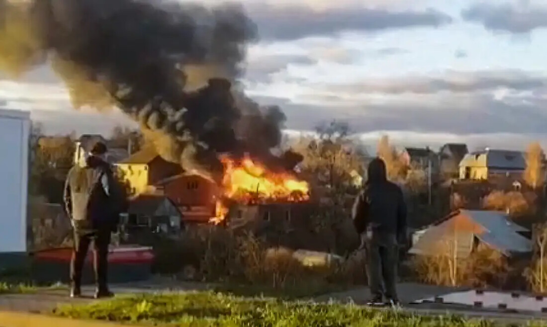 Rússia é alvo de 337 drones, no maior ataque aéreo de Kiev na guerra