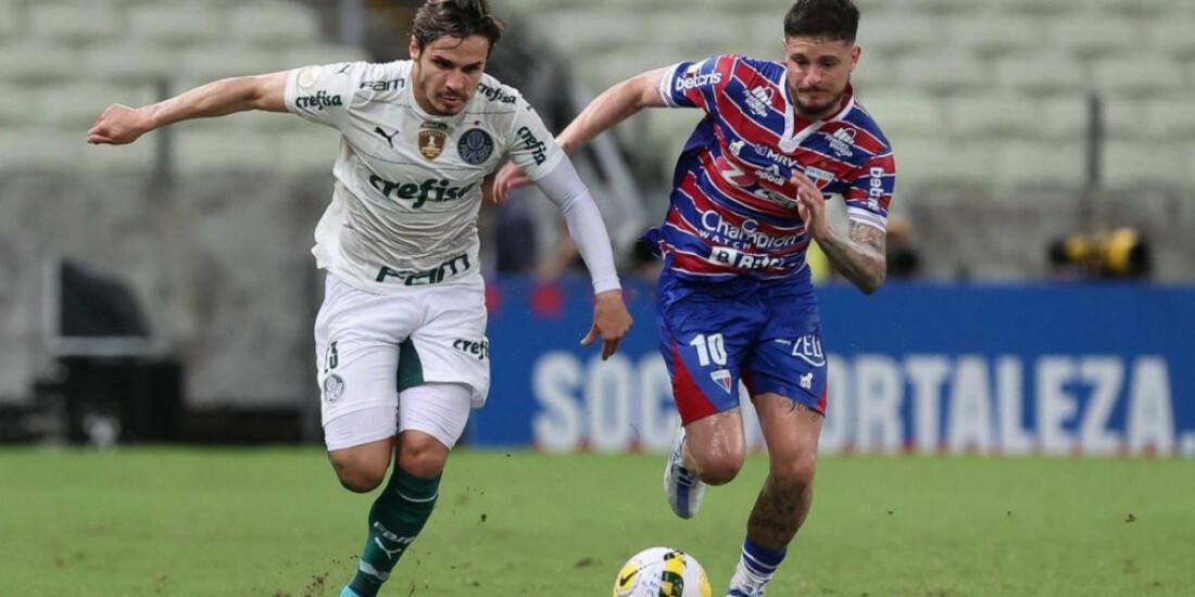 Prestes a ser campeão, Palmeiras recebe Fortaleza pelo Brasileiro