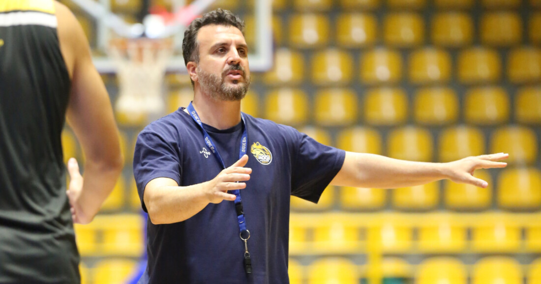 Desk Manager Mogi Basquete se prepara para mais um desafio fora de casa 