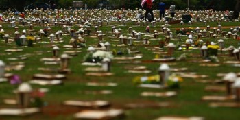 DF oferece atendimento psicológico em cemitérios neste feriado