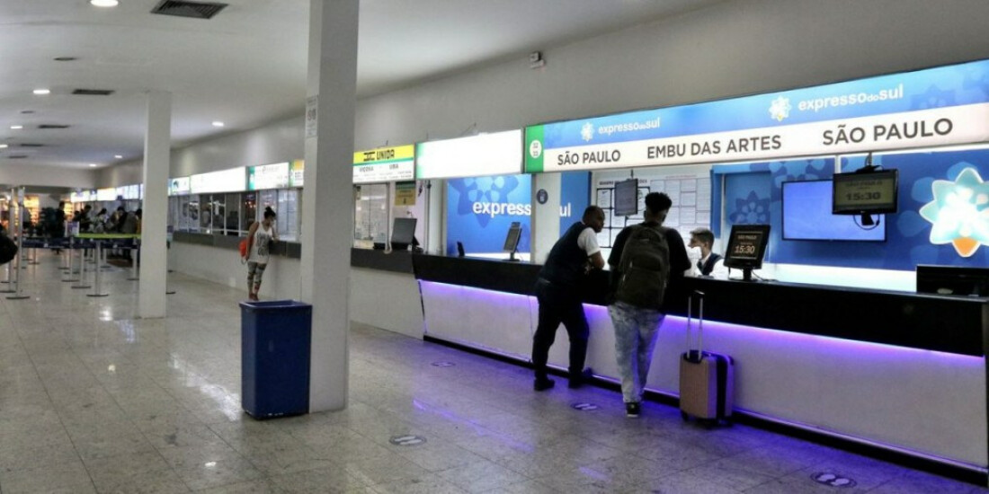 Rodovias federais no Rio amanheceram sem bloqueios