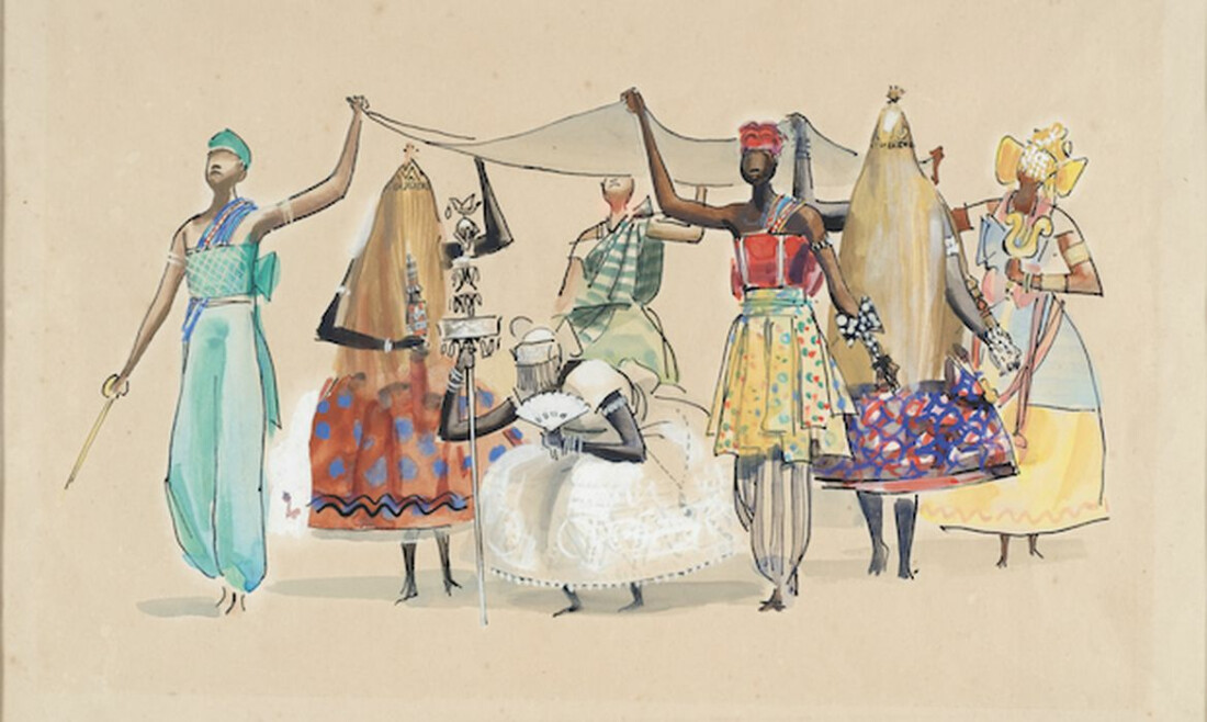 SP: exposição aborda criação do mundo nas religiões afro-brasileiras