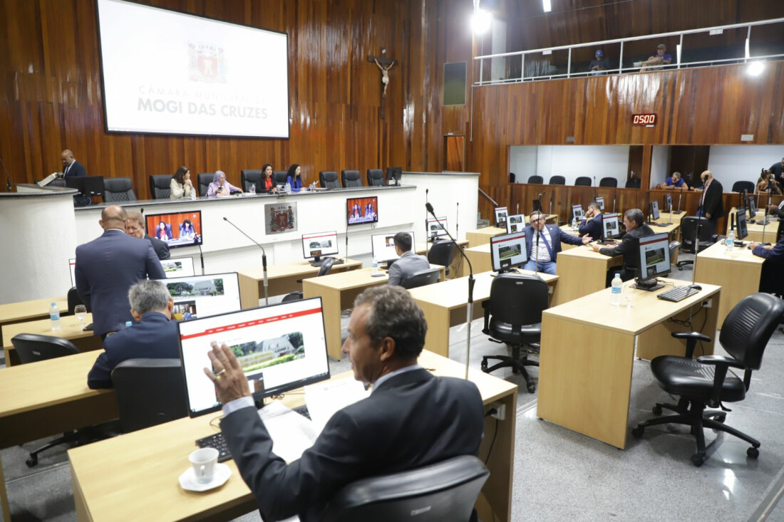 Legislativo mogiano defende Projeto de Lei Federal que criminaliza "flanelinhas"