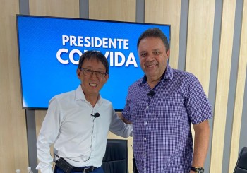 Câmara de Suzano entregará Título de Cidadão Suzanense ao deputado Marcos Damasio