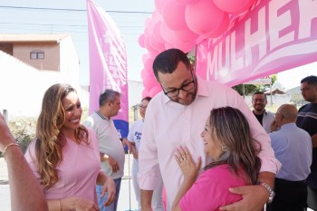 Mutirão Poupatempo da Saúde reduz fila de exames femininos em Poá