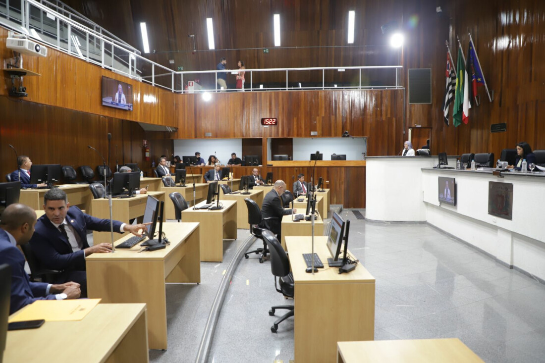 Câmara autoriza o parcelamento de R$ 64,4 milhões em dívida da gestão anterior