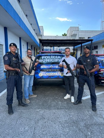 Justiça suspende mudança de GCM para Polícia Municipal em Itaquá 