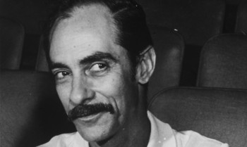 Escritor e dramaturgo Dias Gomes será o homenageado da Flipelô 2025