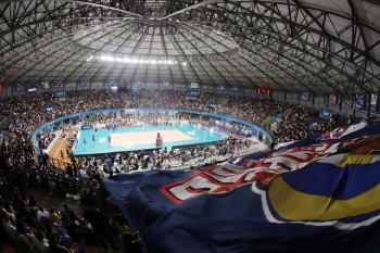 Fundo Social promove troca de ingressos para jogo do Suzano Vôlei