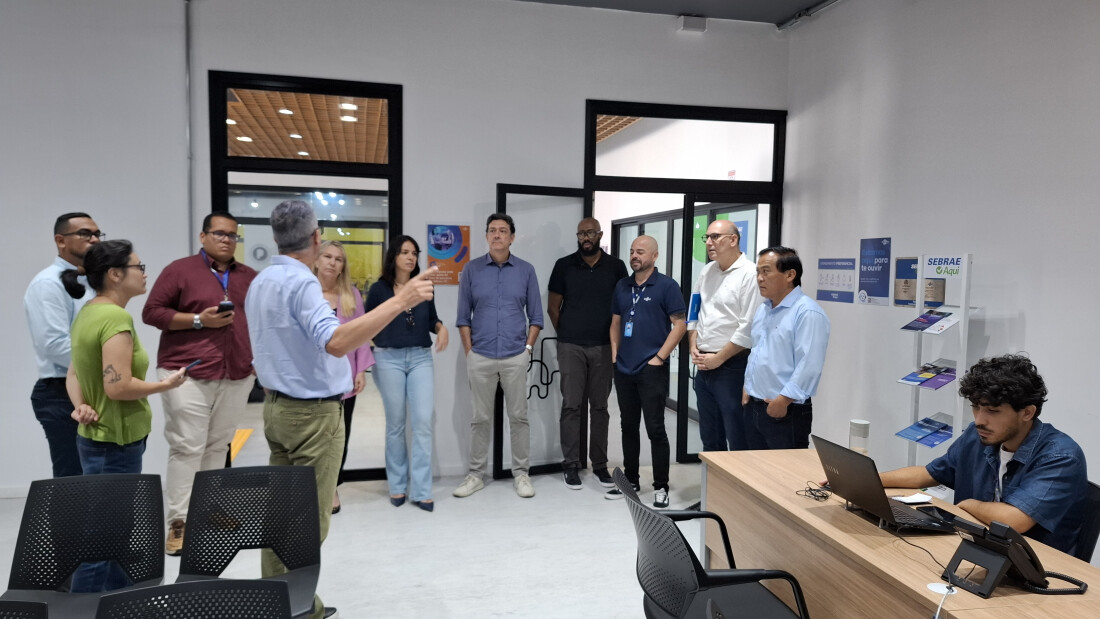 Sebrae Aqui do Alto Tietê inspira expansão para Sergipe 