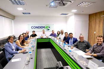 Condemat+ cobra Estado a desburocratização e agilidade para projetos de drenagem 