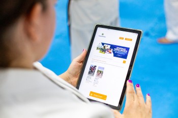 Prefeitura de Guararema lança web app "Esporte Não Para"