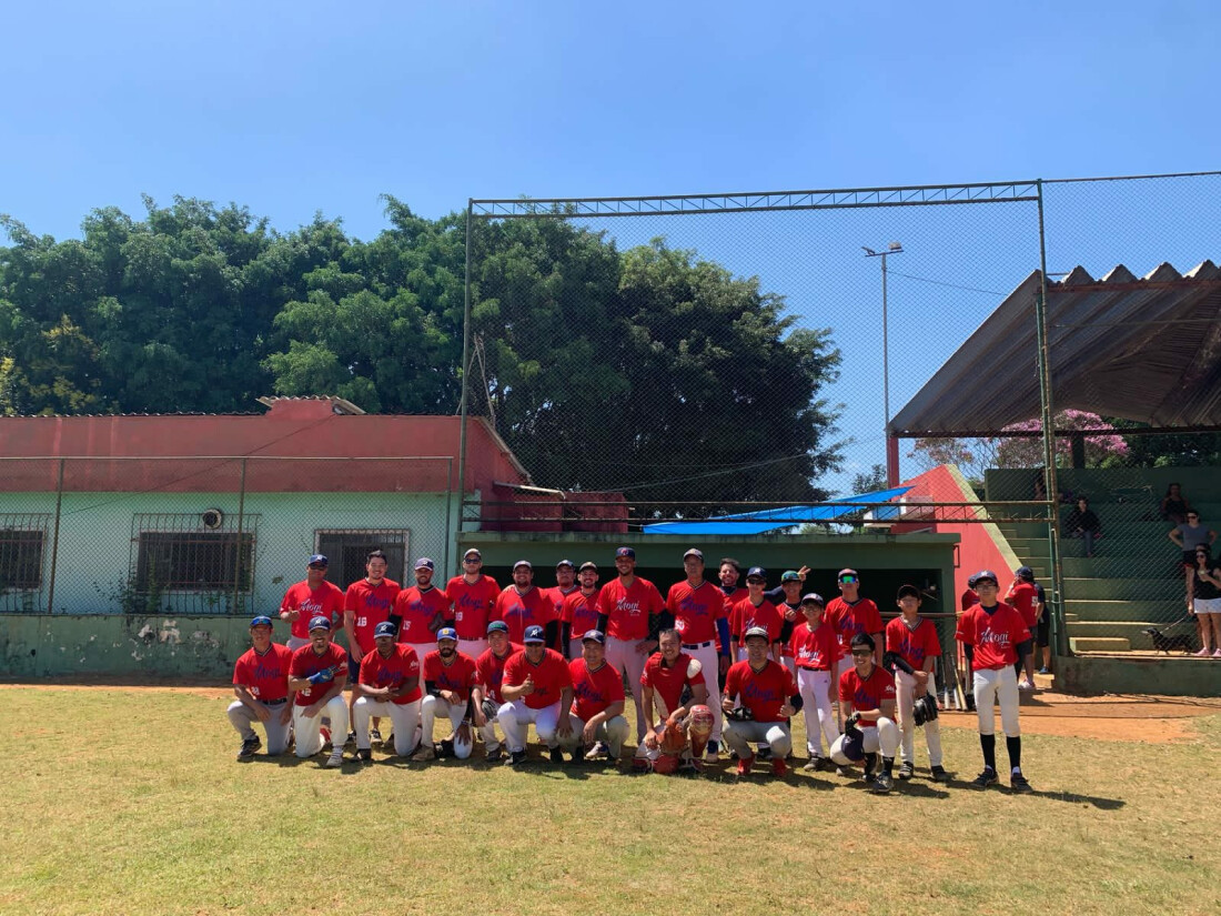 Bunkyo Mogi Beisebol inicia a temporada