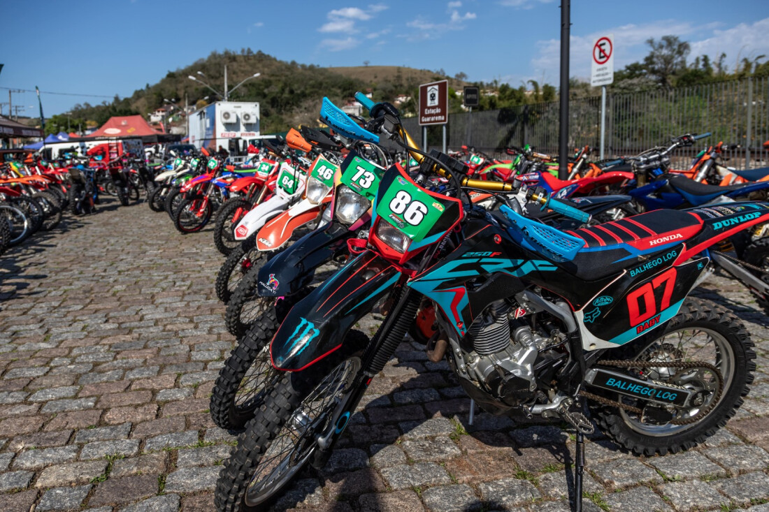 Fim de semana em Guararema tem festa, prova de enduro e mutirão de vacinação