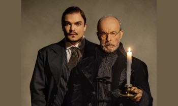 Osmar Prado volta aos palcos do Rio com sucesso O Veneno do Teatro