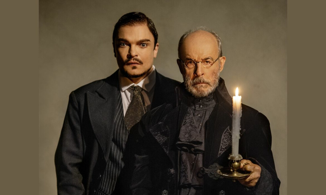 Osmar Prado volta aos palcos do Rio com sucesso O Veneno do Teatro