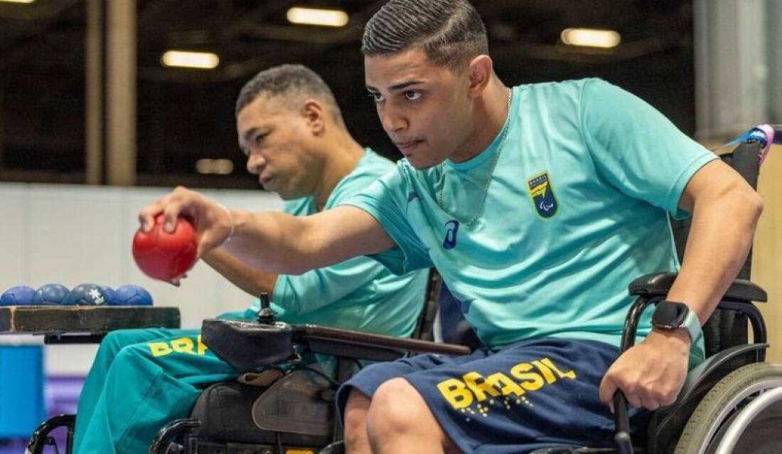 Bocha adaptada de Mogi tem calendário definido e é destaque nacional