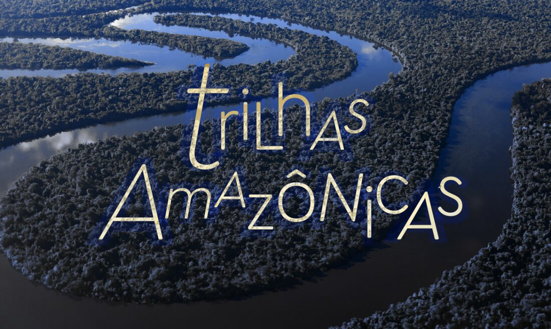 Radioagência Nacional lança podcast Trilhas Amazônicas