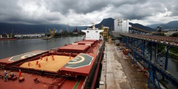 Balança comercial registra superávit de US$ 3,92 bilhões em outubro