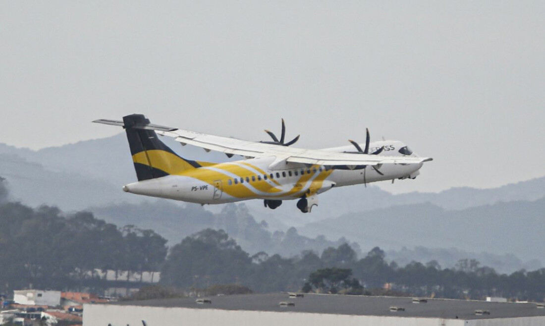 Suspensão da Voepass traz problemas para passageiros deixarem Noronha