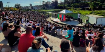 #AquiTemCultura oferece programação gratuita