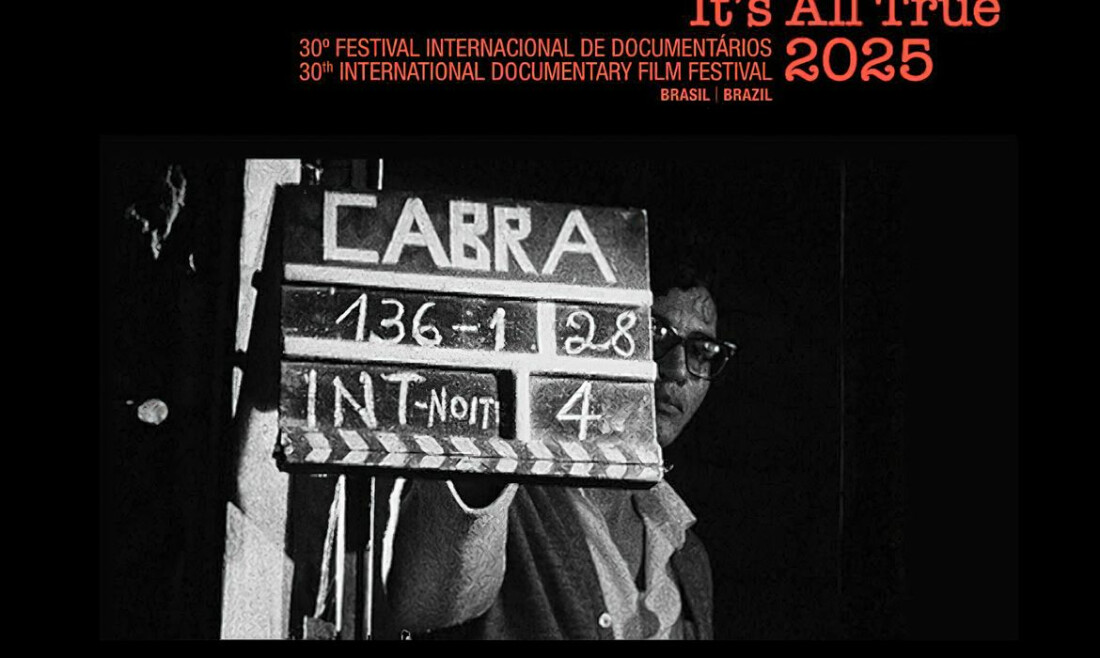 São Paulo e Rio recebem a 30ª edição do É Tudo Verdade, em abril