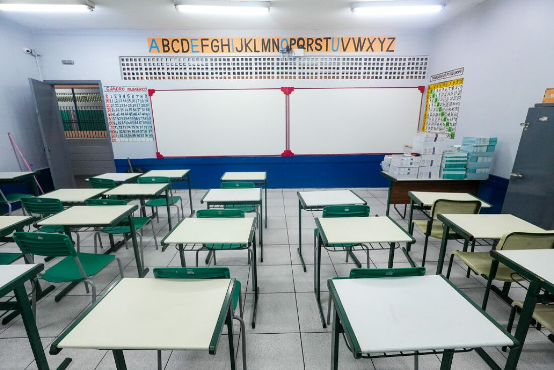 Consultas públicas sobre escolas cívico-militares em SP começam nesta segunda (17)