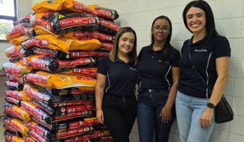 Banco de Ração atenderá animais de famílias em vulnerabilidade social em Mogi