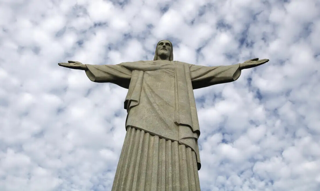 Vistoria vai decidir se o Cristo Redentor será reaberto ao público