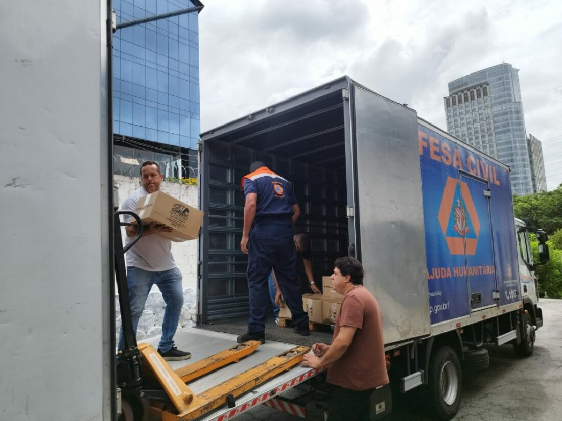 Defesa Civil de SP explica ‘microexplosão’ vista no município Nova Europa