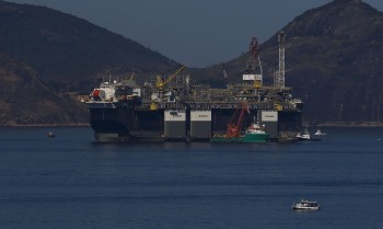 Transpetro contrata nove navios para descarregar óleo de plataformas
