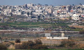 Volta da guerra por Israel busca anexar Gaza e blindar Netanyahu