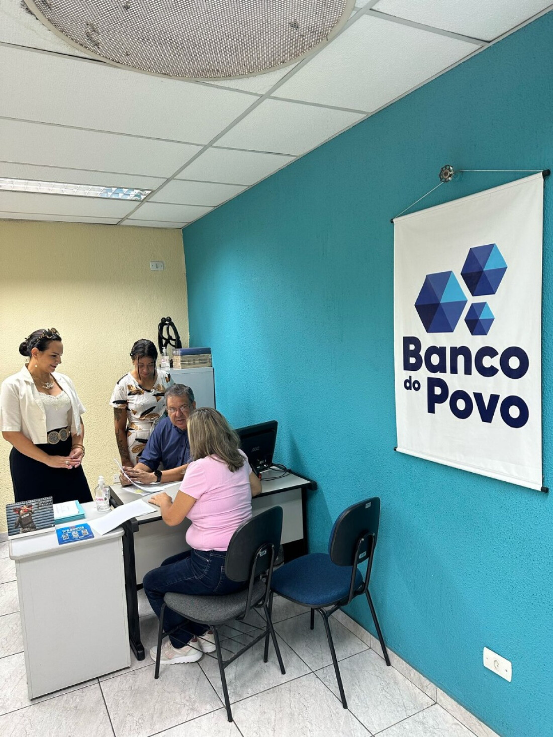 Banco do Povo de Poá fomenta empreendedorismo feminino e promove impacto social