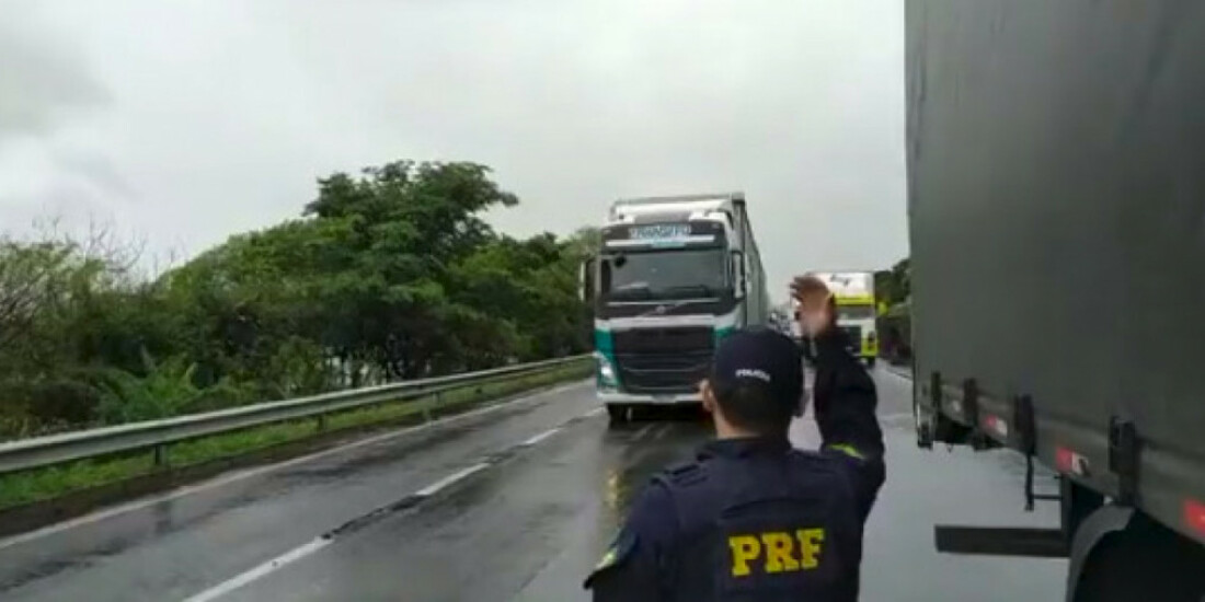 Alto Tietê sofre com bloqueios de bolsonaristas em rodovias