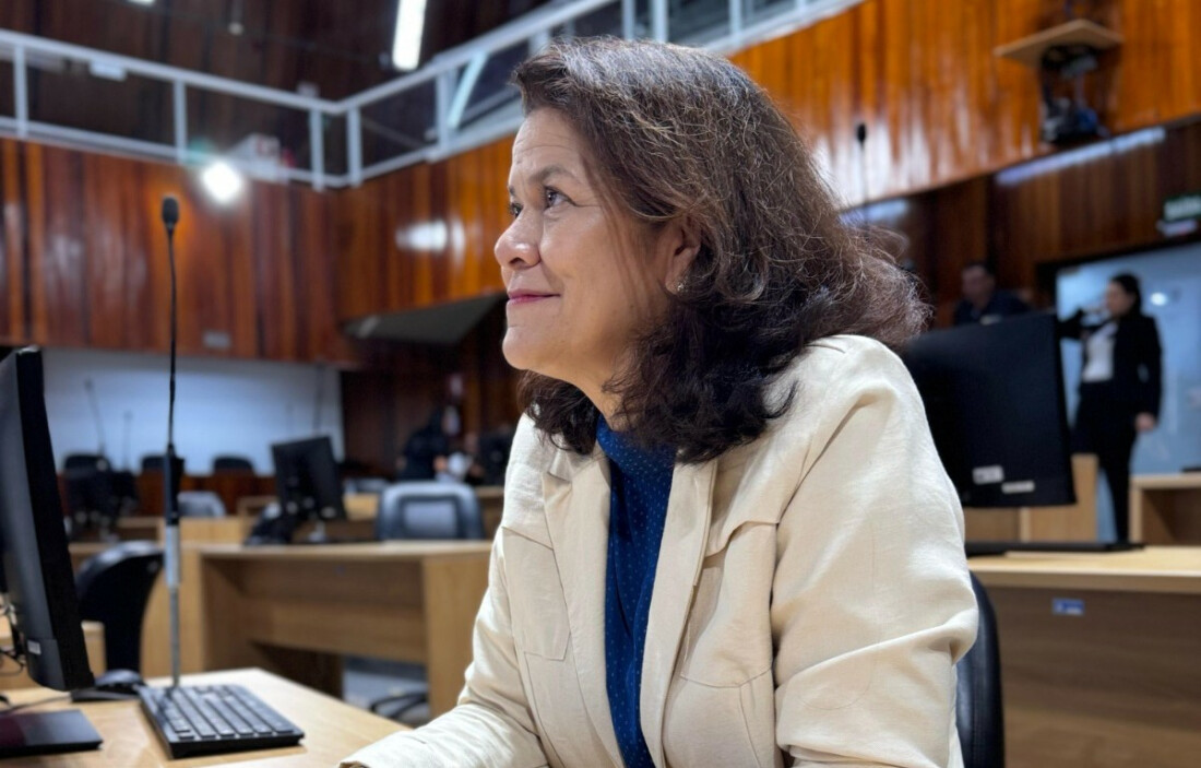 Priscila Yamagami apresenta projeto para criação de pontos seguros para mulheres