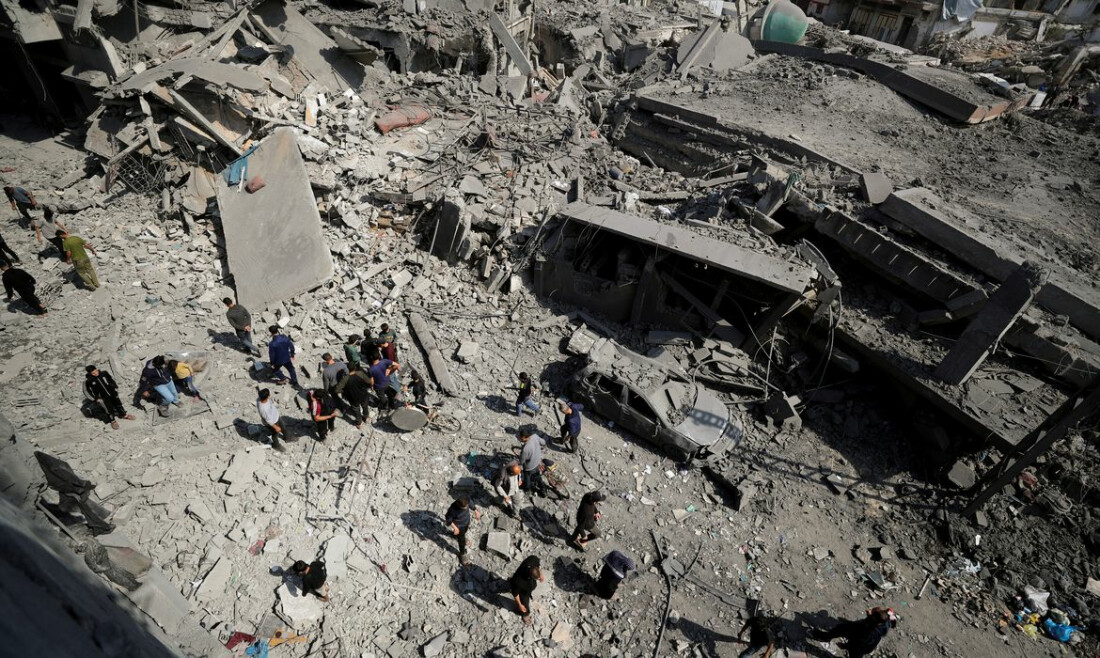 Israel avisa que fará mais ataques aéreos após 2 meses de trégua