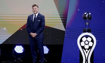 Governo Brasileiro repudia declarações do presidente da Conmebol