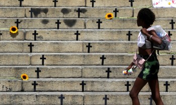 Rio discute medidas contra aumento do feminicídio
