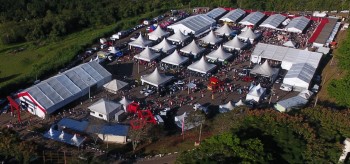 Bunkyo espera pelo maior Akimatsuri dos últimos anos, com estrutura ampliada 