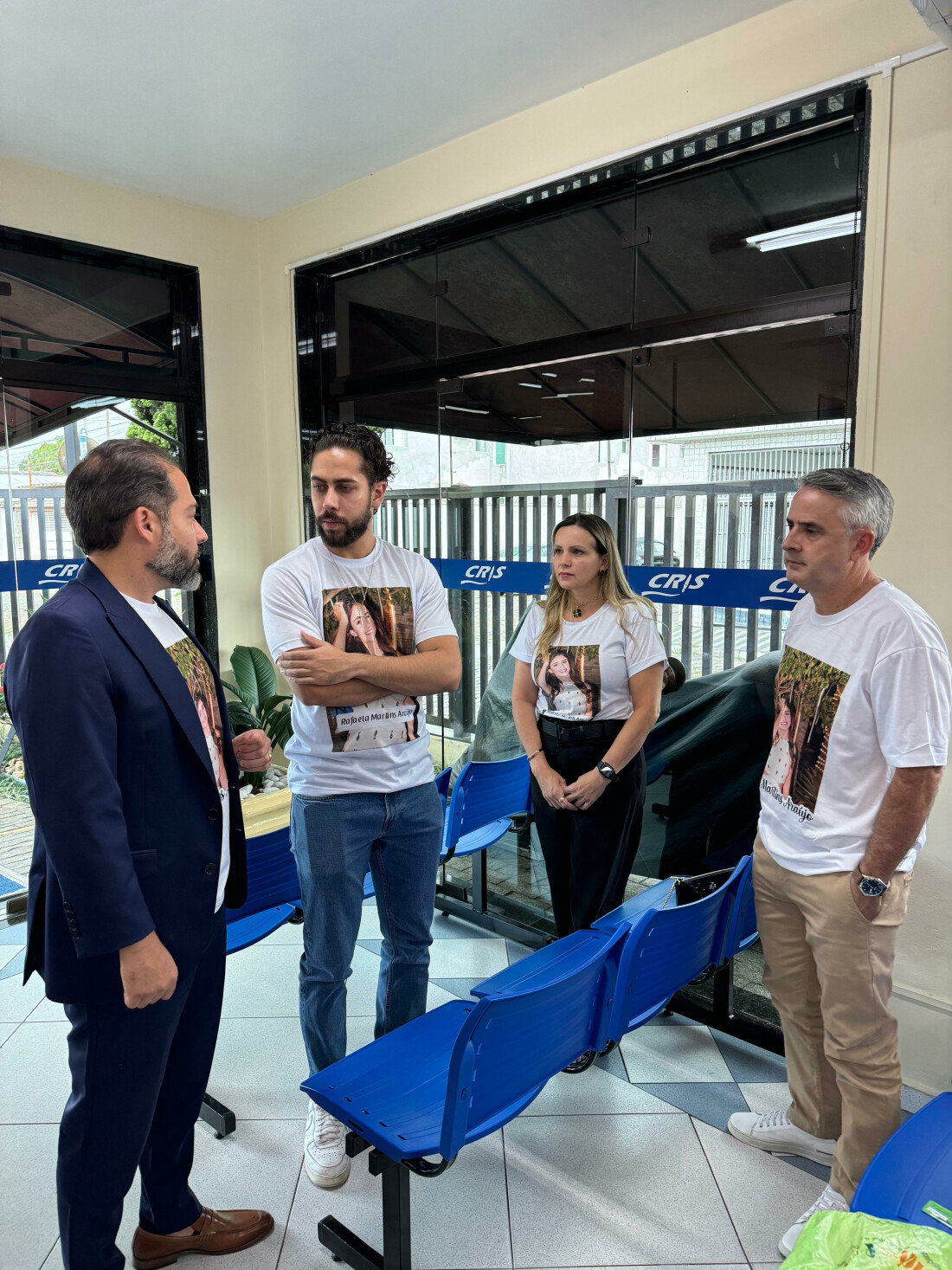 Família de engenheira suzanense morta em acidente na Petrobras faz apelo por justiça